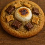S’mores Cookies: Gooey, Golden, and Straight-Up Magical