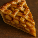 Classic Apple Pie: A Buttery Crust, Sweet Filling, and All the Cozy Feels