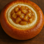 Apple Cheesecake Buns: Soft, Spiced, and Sweetly Stuffed