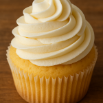 Fluffy Vanilla Cupcakes That Always Turn Out Just Right
