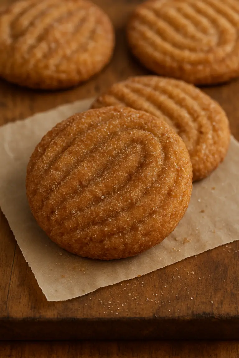 Churro Cookies That Taste Just Like the Real Thing (Without the Frying)