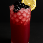 Blackberry Lemonade Agua Fresca: A Sweet and Tangy Summer Sip