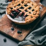 The Best Homemade Blueberry Pie for Sweet, Juicy Cravings