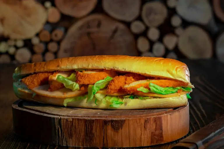 The Perfect Smoked Ham & Turkey Sub Sandwich: A Bold, Flavor-Packed Classic