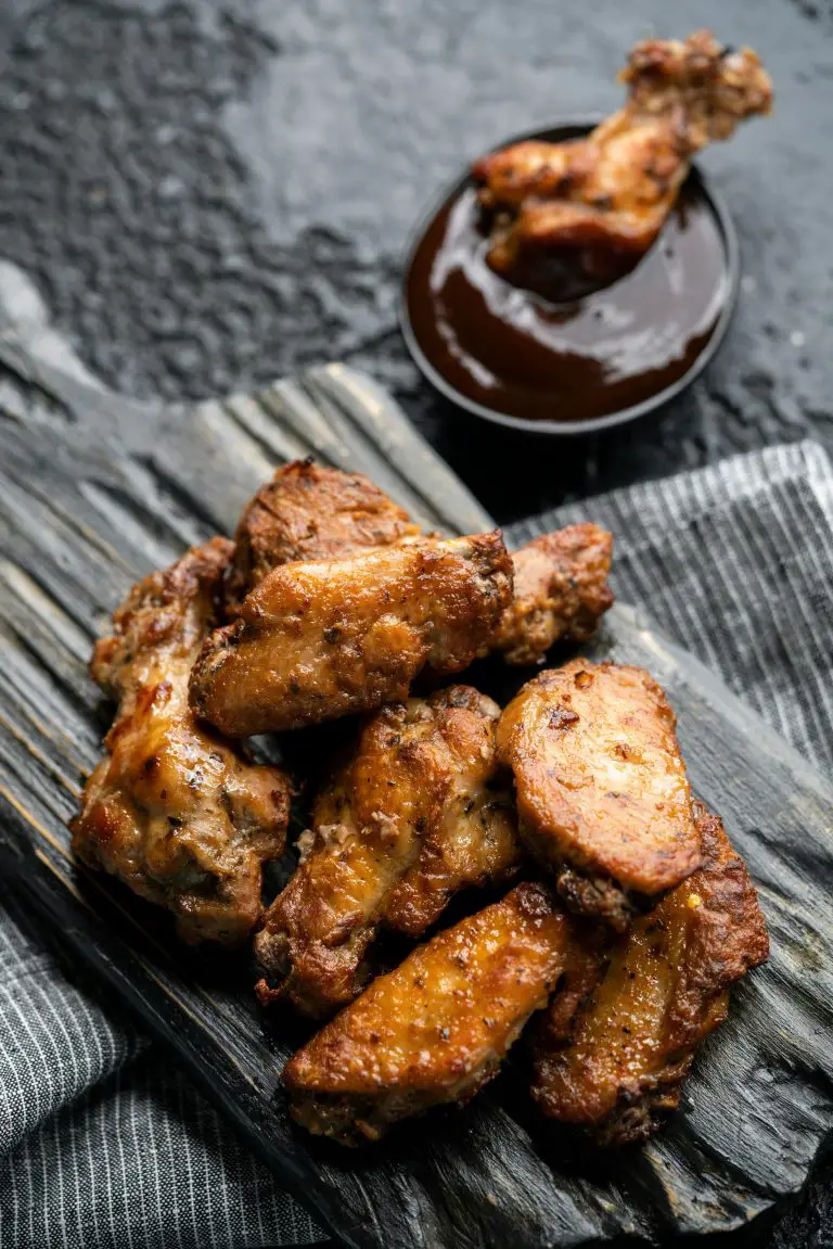 Lemon Pepper Wings: Crispy, Buttery, and Zingy in Every Bite