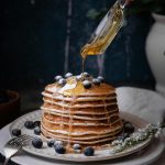 Blueberry Protein Pancakes: Fluffy, Fruity & Perfectly Fueling