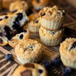 Bakery-Style Blueberry Muffins