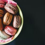 How to Make the Tastiest Pink Macarons with Cream Filling