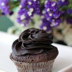 Moist Chocolate Cupcakes with Fudgy Frosting and Deep Cocoa Flavor