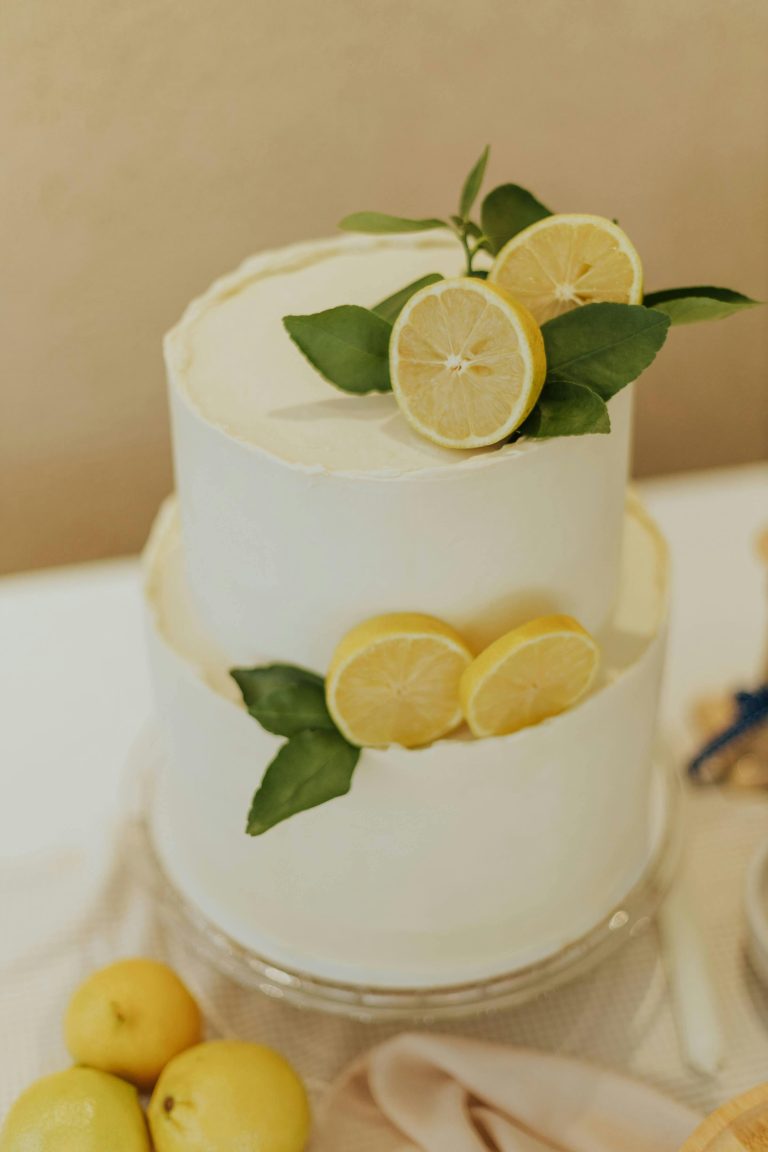 Soft and Zesty Lemon Cake That’s Light, Moist, and Glazed to Perfection