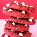 Red Velvet Cookies: Soft, Chewy, and Dressed in Crimson Sweetness