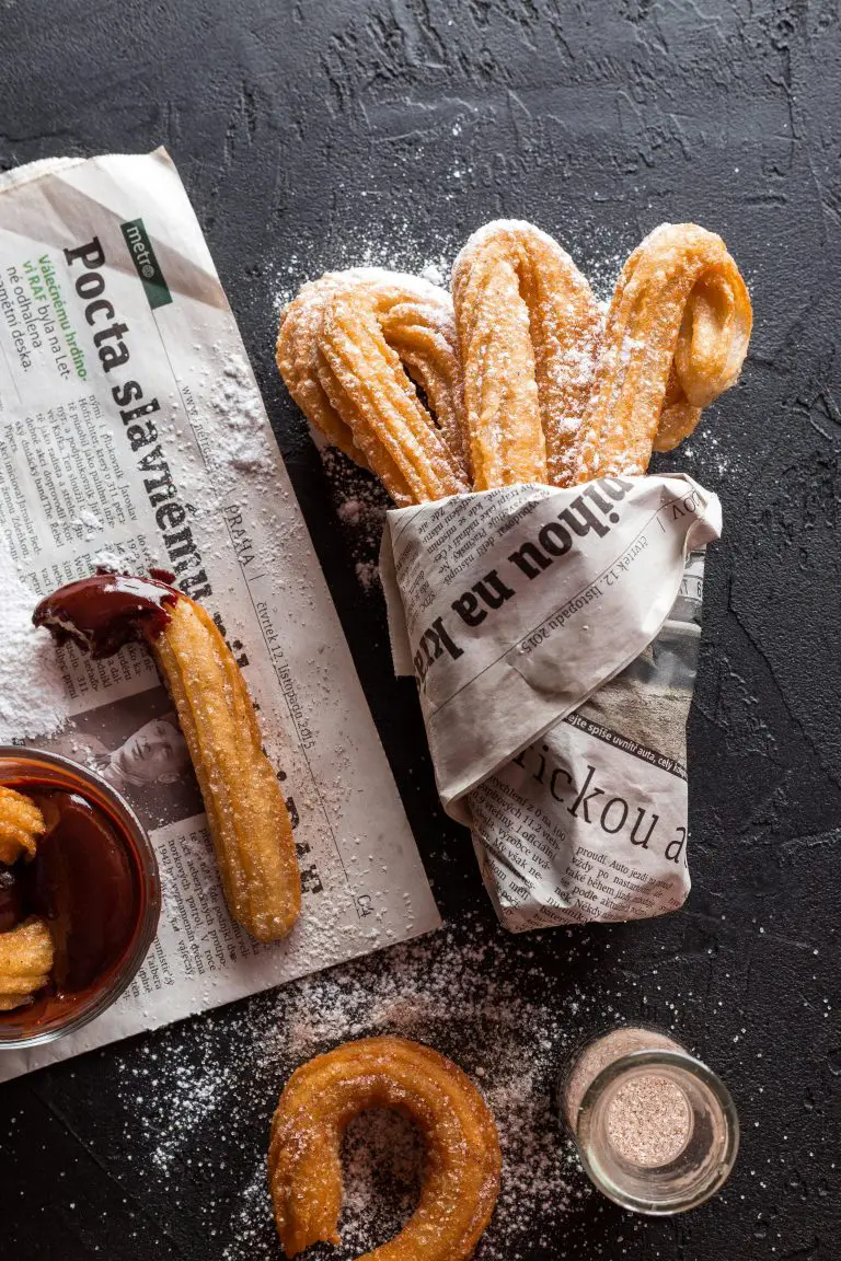 How to Make the Perfect Homemade Churros
