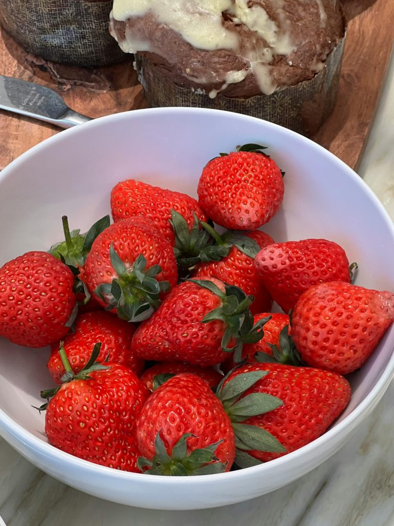 Soft & Simple Strawberry Muffins for Everyday Sweetness