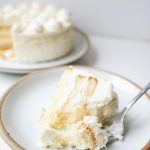 Moist and Fluffy Vanilla Cake That Never Fails to Impress