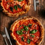 Homemade Pizza with a Chewy Crust, Bold Sauce, and All the Toppings You Love