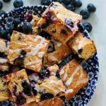 Blueberry Lemon Loaf That’s Moist, Bright, and Bursting with Flavor
