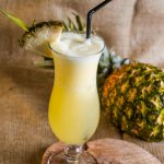 Tropical Bliss in a Glass: How to Make the Perfect Virgin Piña Colada Refresher