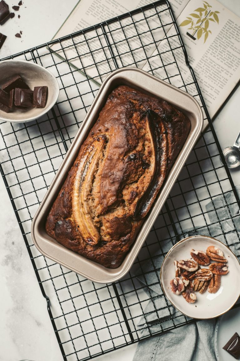 Chocolate Chip Banana Bread That’s Soft, Sweet, and Straight-Up Comfort
