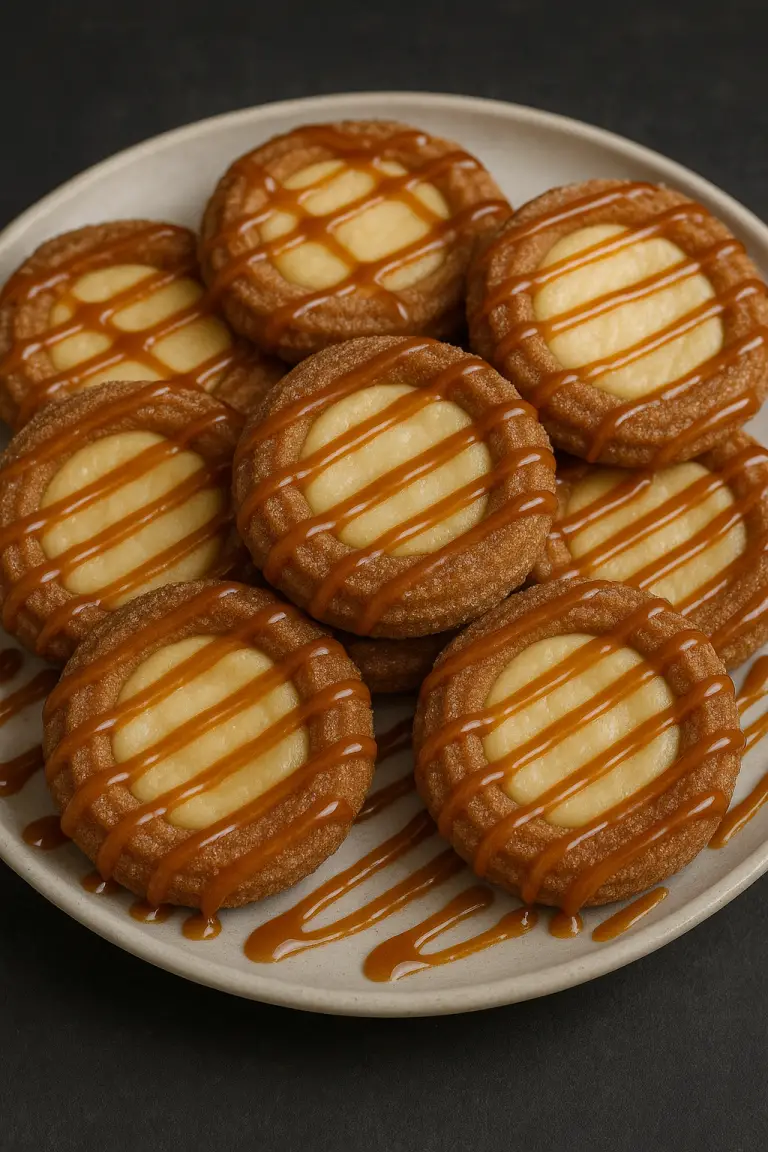 Churro Cheesecake Cookies: The Sweetest Fusion You Didn’t Know You Needed