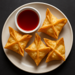 Crab Rangoon: Crispy, Creamy, and Worth Every Golden Bite