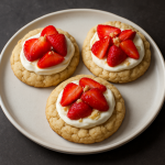 Strawberry Shortcake Cookies: A Fresh Twist on a Classic Favorite
