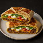 Homemade Crunchwrap Supreme: Crispy, Cheesy, and Completely Addictive