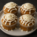 Cinnamon Roll Muffins: The Perfect Marriage of Sweet Swirls and Fluffy Muffins