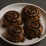 Chocolate Nutella Cinnamon Rolls: Gooey, Fudgy, and Beyond Addictive