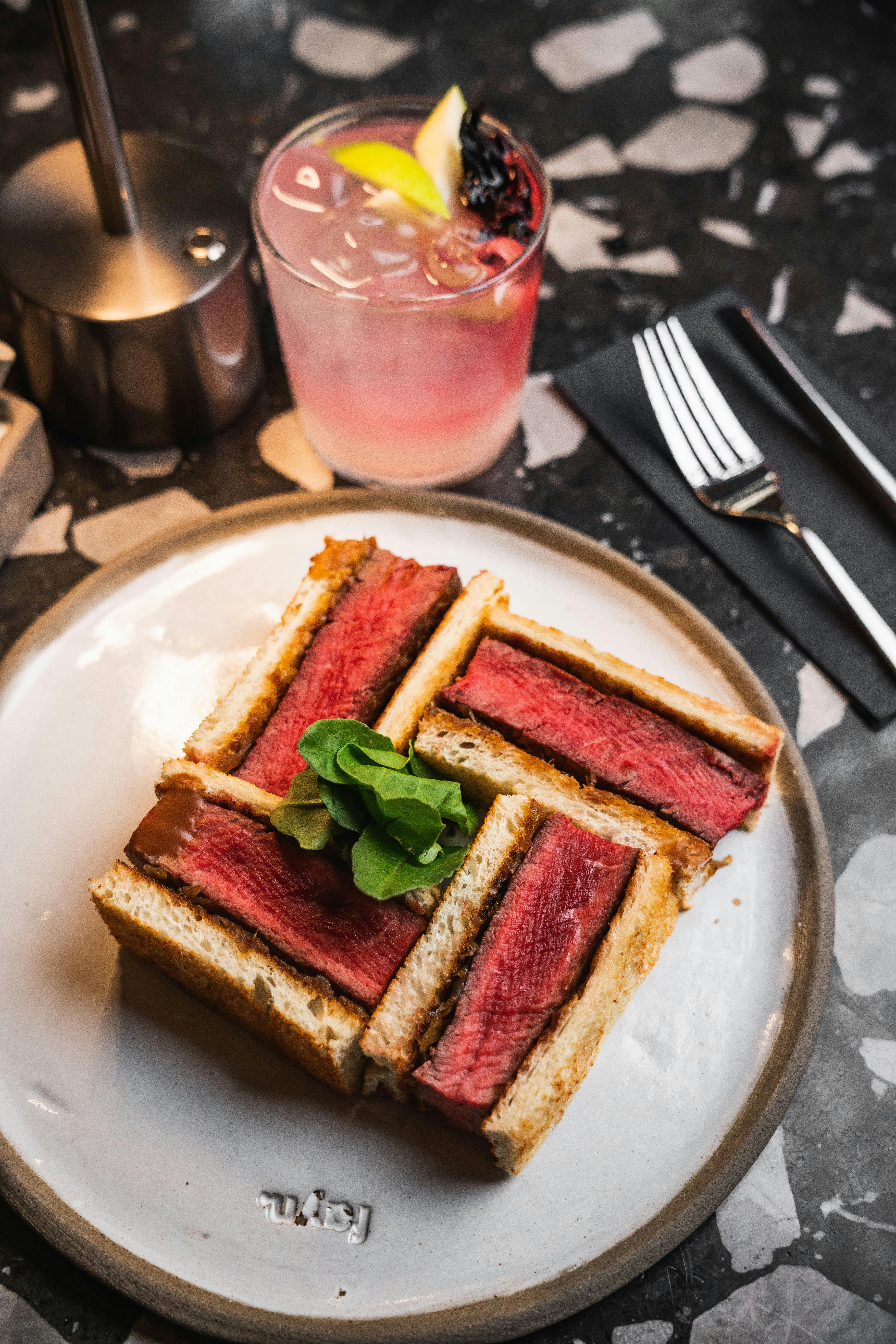 Steak Sandwich with Seasoned Fries: A Juicy, Savory Favorite That Never Misses