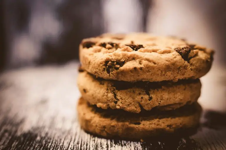 Thick Chocolate Chip Cookies That Stay Soft, Gooey, and Golden Every Time