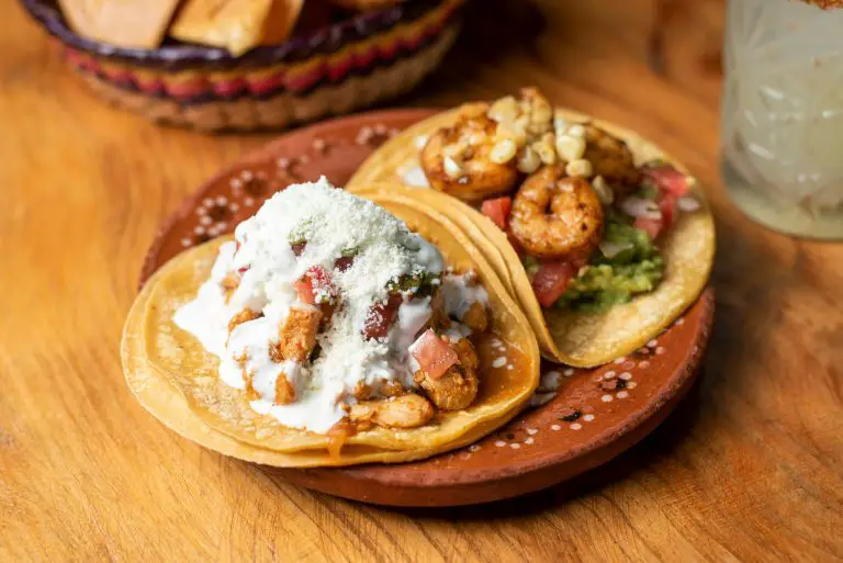 Juicy Chicken Tacos That Taste Like They’re Straight Off a Street Cart