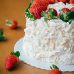 Homemade Strawberry Cake: Sweet, Simple, and Bursting with Berry Flavor