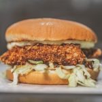 Chicken Caesar Salad Sandwich: Crunchy, Creamy, and Packed with Flavor