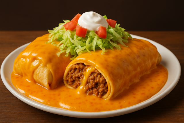Enchiritos Recipe: A Flavor-Packed Tex-Mex Classic