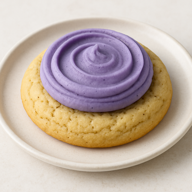 London Fog Cookies: Elegant Earl Grey Meets Sweet Delight