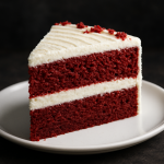 Classic Red Velvet Cake with Cream Cheese Frosting