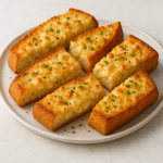Irresistible Crab Ragoon Cheesy Bread Recipe: A Crowd-Pleasing Appetizer