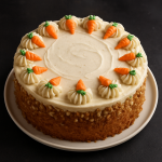 Classic Carrot Cake: A Timeless Favorite That Never Misses