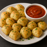 Easy Garlic Parmesan Bites Recipe for the Ultimate Snack