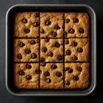 Brown Butter Chocolate Chip Blondies: Rich, Buttery, and Irresistibly Chewy