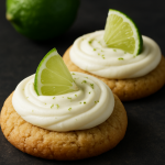 Zesty Key Lime Cookies Recipe for a Bright, Citrus Treat