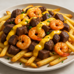 Surf and Turf Fries: The Ultimate Loaded Fries Experience