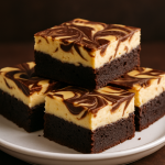 Fudgy Cheesecake Brownies Recipe: The Ultimate Chocolate Lover’s Dream