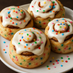 Funfetti Cinnamon Rolls Recipe: A Sweet, Colorful Twist on a Classic