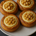 Apple Cream Cheese Danish: The Flaky, Fruity Indulgence You Didn’t Know You Needed