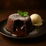 Decadent Chocolate Lava Cake: A Perfectly Sweet Indulgence