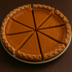 Pumpkin Pie: A Slice of Autumn Comfort That Never Goes Out of Style