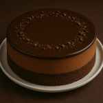 Decadent Chocolate Mousse Cake: A Dreamy Dessert Delight