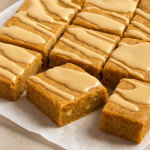 Brown Butter Pumpkin Blondies: A Fall-Inspired Treat