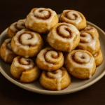 Cinnamon Roll Bites: A Perfectly Sweet Indulgence in Every Bite
